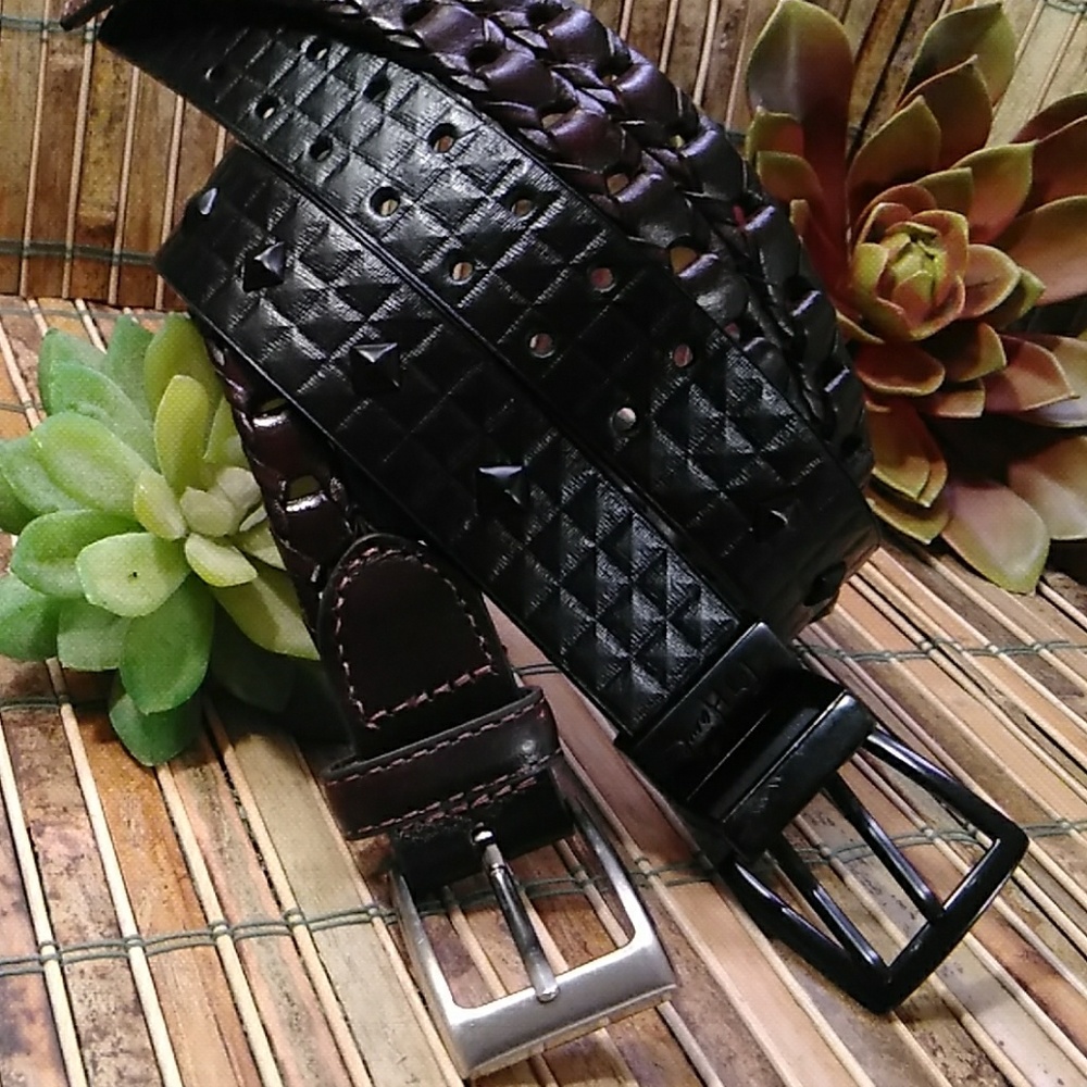 2 Belts
